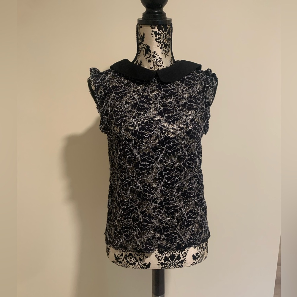 Zara Woman Lace top